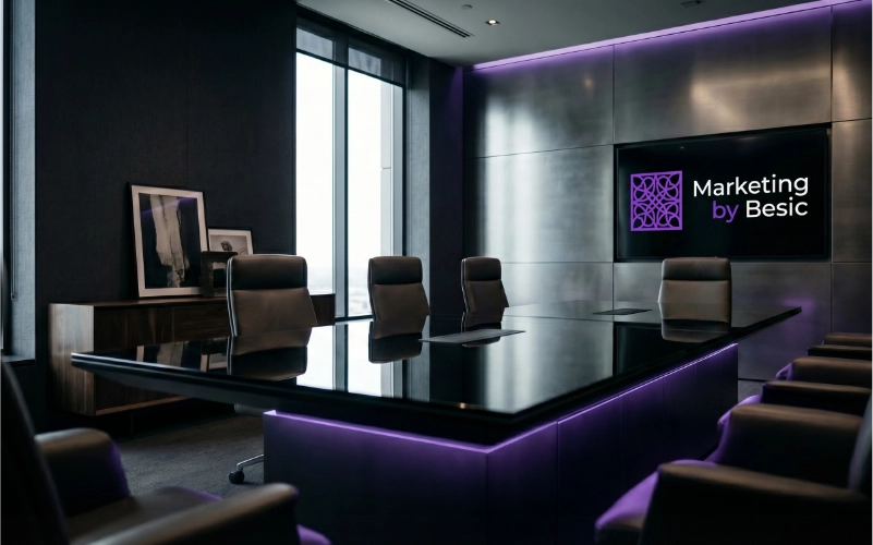 Marketing by Besic team