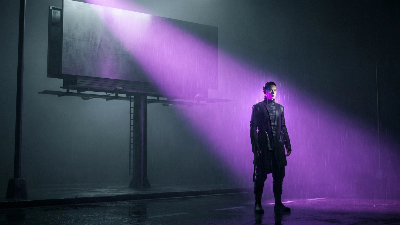 Omnipresence and Brand Equity: Experiential Architecture for LVMH & Tommy Hilfiger