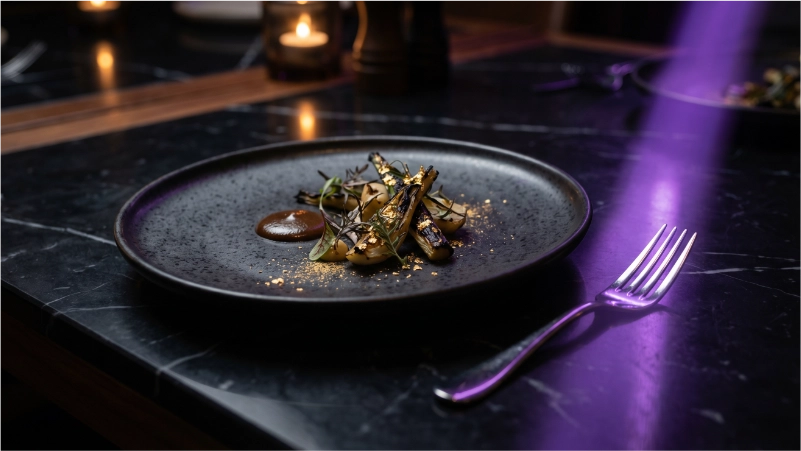 The Authority of the Palate: High-Ticket Degustation PR for Luxury Dining