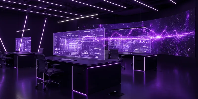 Intent-Driven Revenue Architecture system