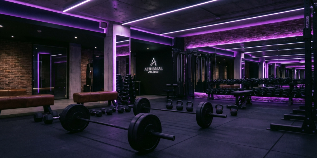 Fitness Revenue Architecture